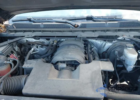 2016 Chevrolet Silverado 1500 1Lt from USA, damaged, VIN 1GCVKREC6GZ310179